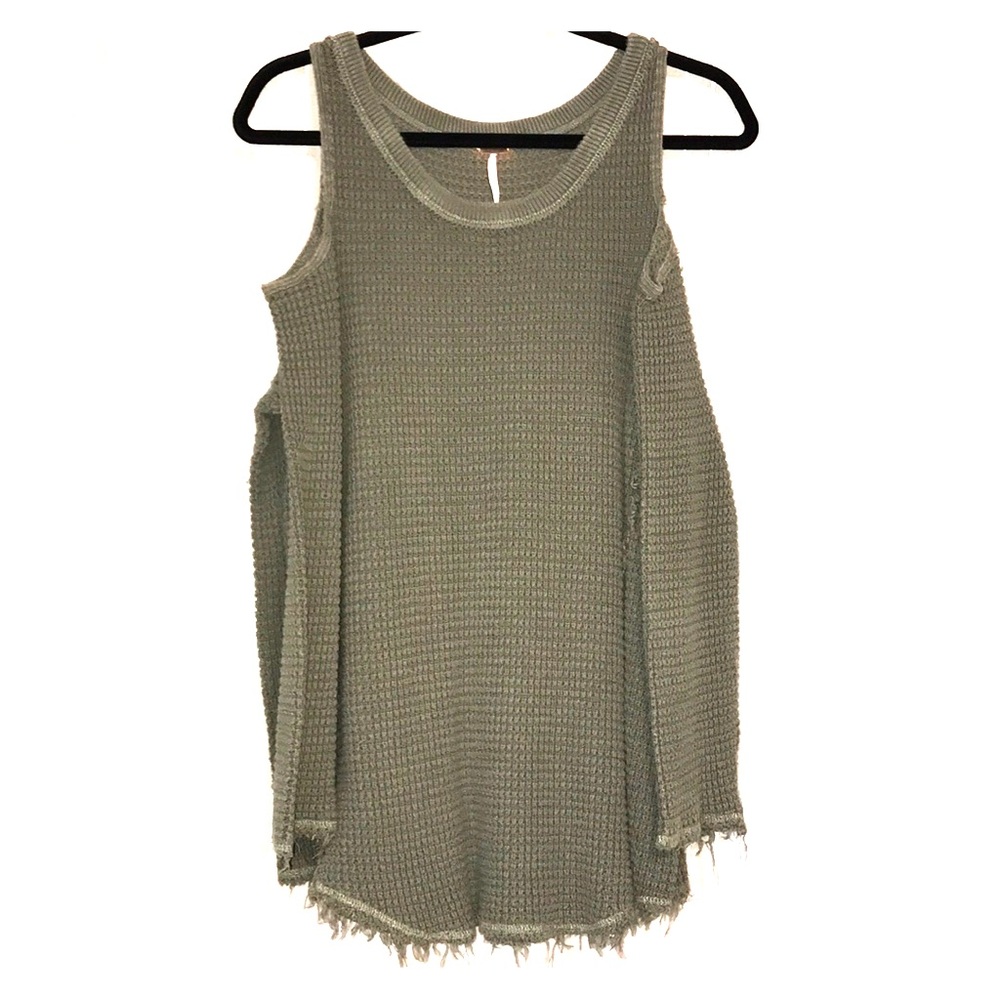 Free people sweater